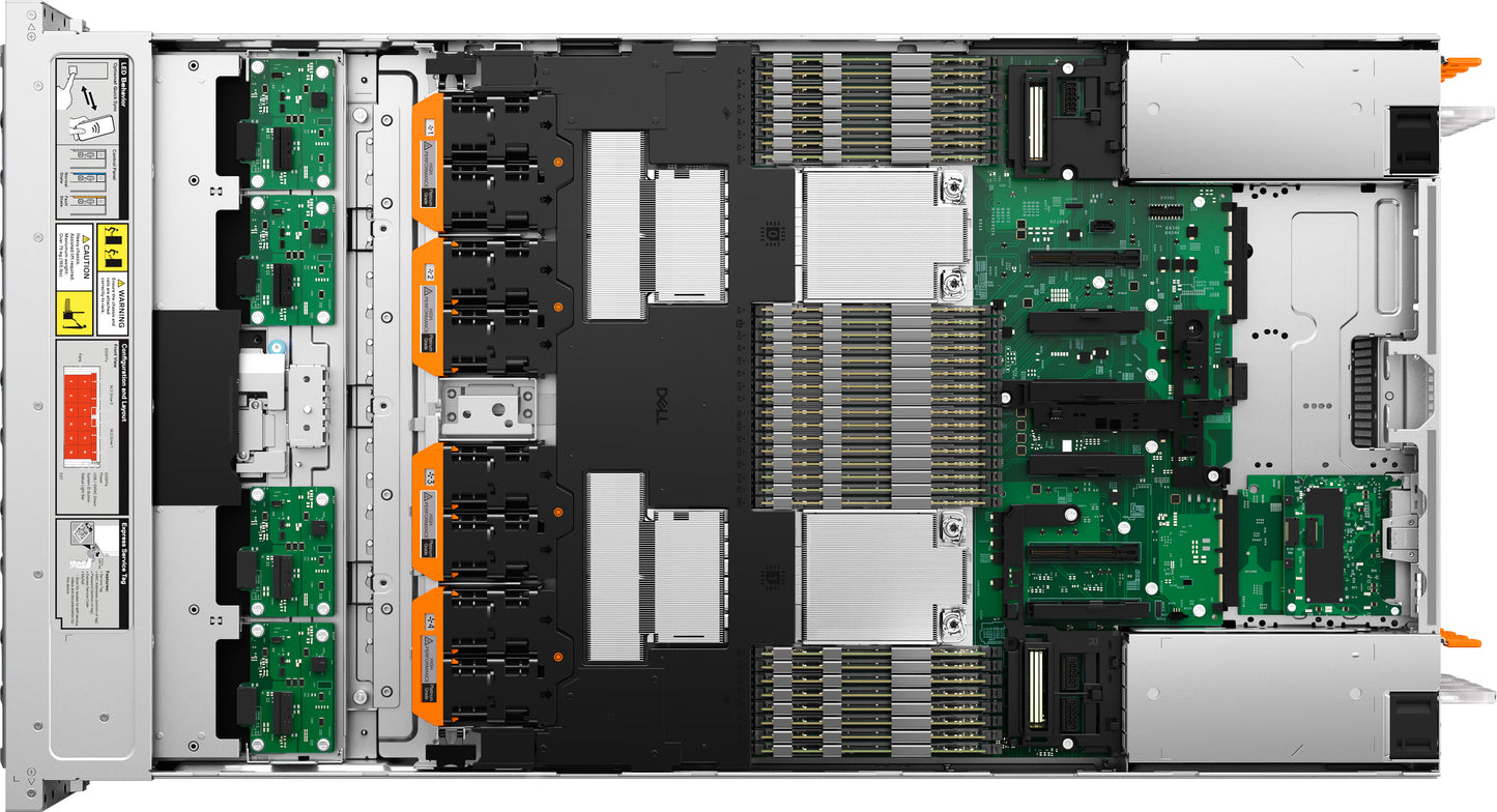 PowerEdge XE7740 Rack Server