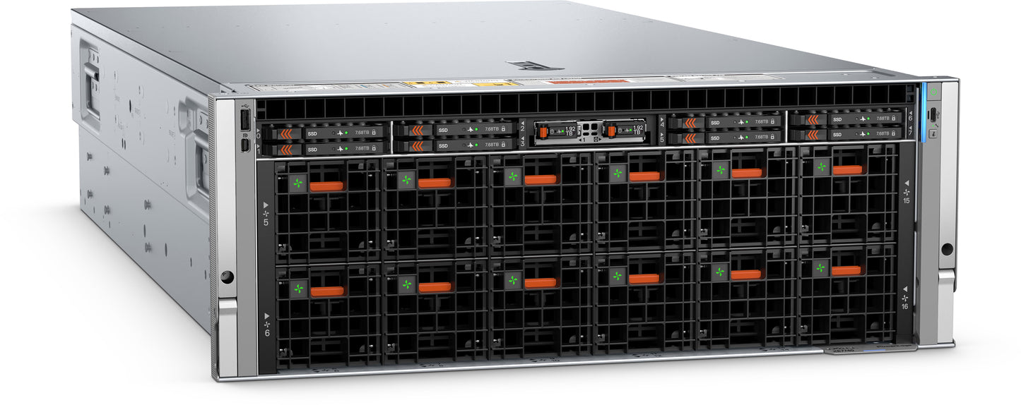 PowerEdge XE7740 Rack Server