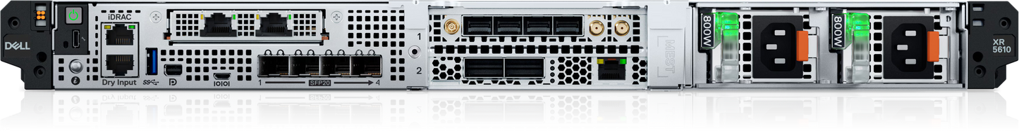 PowerEdge XR5610 Edge Server