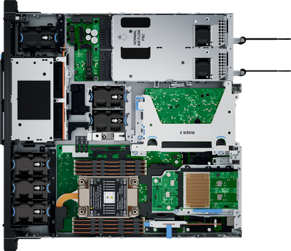 PowerEdge XR5610 Edge Server