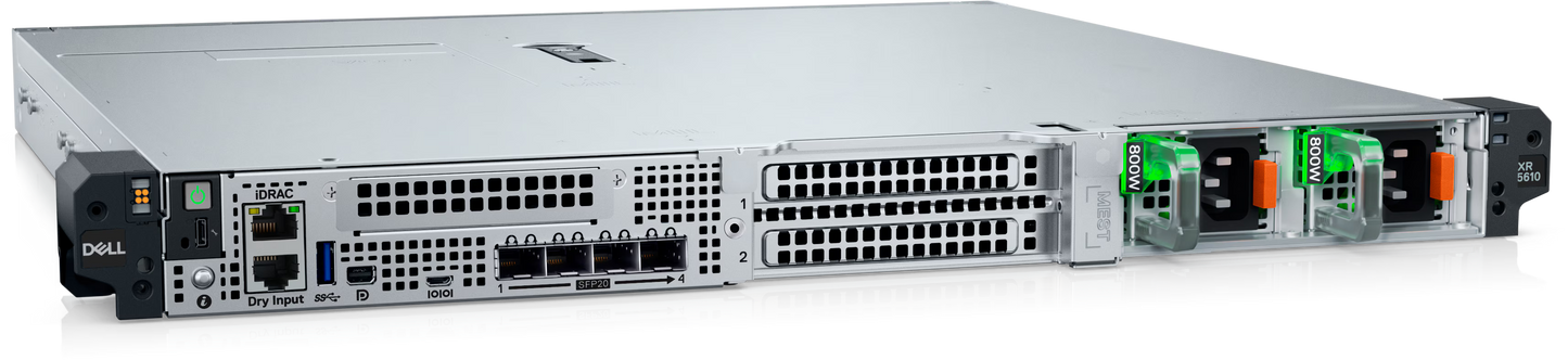 PowerEdge XR5610 Edge Server