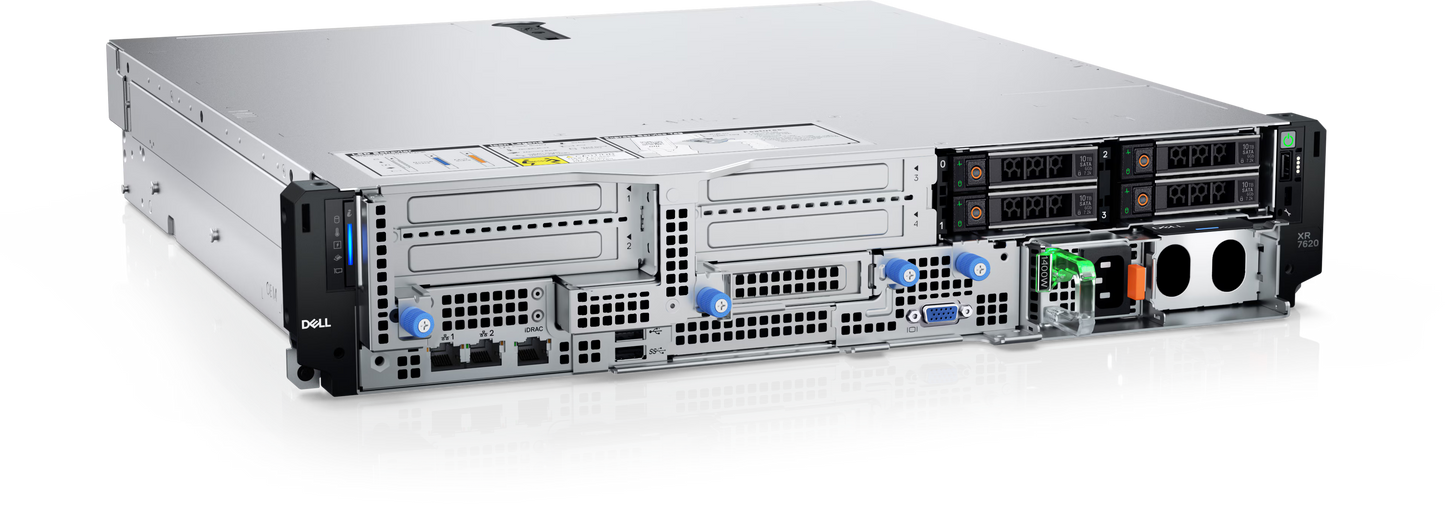 PowerEdge XR7620 Edge Server